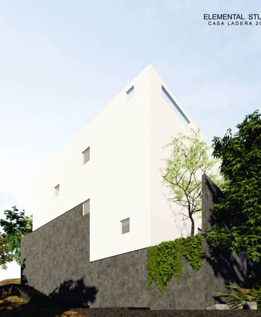 04-FACHADA ORIENTESUR